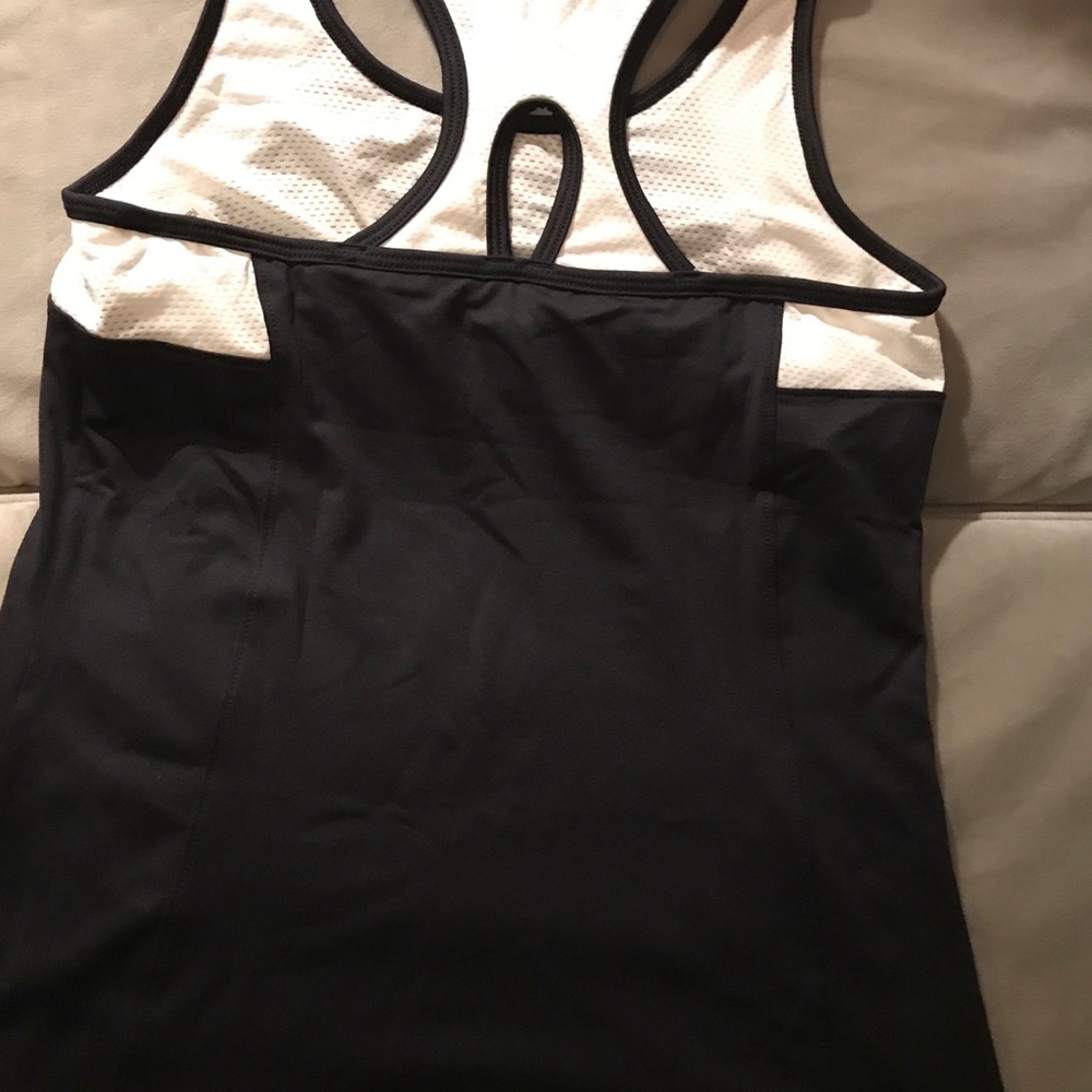 Asics Racer-Back Bra Tank - Picture 2 of 3